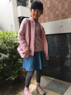 ユカコさんのコーディネート