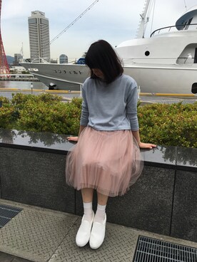 ユカコさんのコーディネート