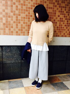 ユカコさんのコーディネート