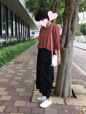 ユカコさんのコーディネート