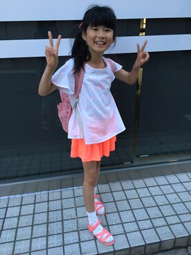 ユカコさんのコーディネート