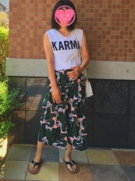 ユカコさんのコーディネート