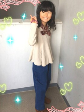 ユカコさんのコーディネート