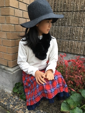 ユカコさんのコーディネート