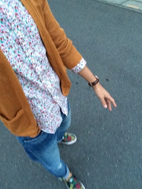 Fuyuki Ueharaさんのコーディネート