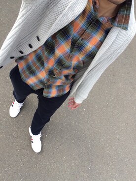 Fuyuki Ueharaさんのコーディネート