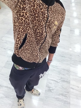 Fuyuki Ueharaさんのコーディネート