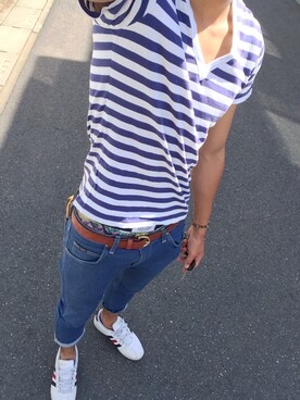 Fuyuki Ueharaさんのコーディネート