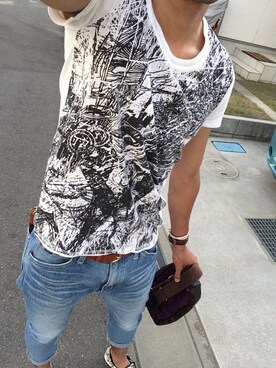 Fuyuki Ueharaさんのコーディネート