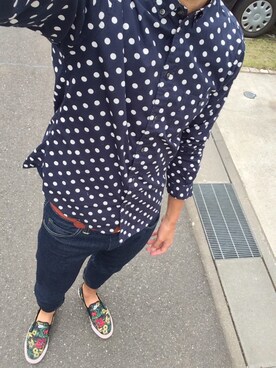 Fuyuki Ueharaさんのコーディネート