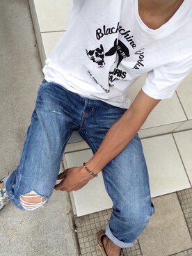 Fuyuki Ueharaさんのコーディネート