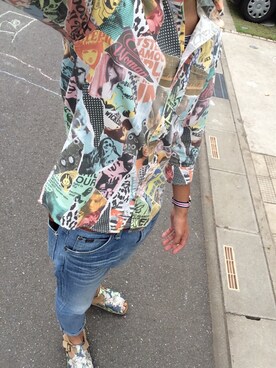 Fuyuki Ueharaさんのコーディネート