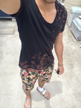 Fuyuki Ueharaさんのコーディネート