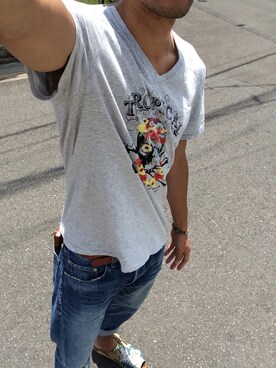 Fuyuki Ueharaさんのコーディネート