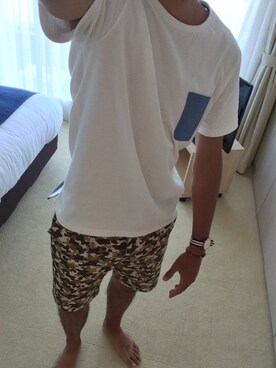 Fuyuki Ueharaさんのコーディネート