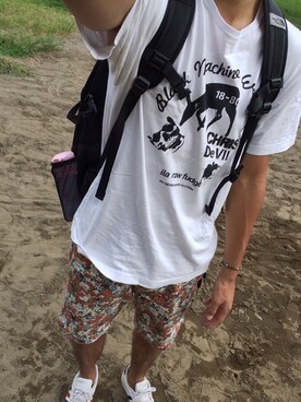 Fuyuki Ueharaさんのコーディネート