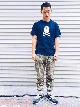 hbhybridさんのコーディネート