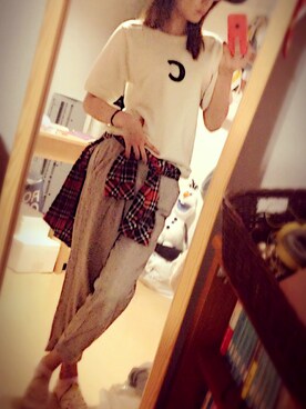 yukkeさん（レディース・156cm）の春コーディネート