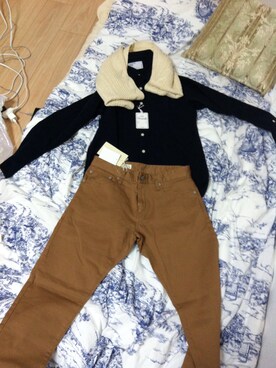 紺ノ碧さんのコーディネート