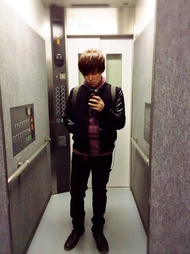 紺ノ碧さんのコーディネート