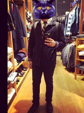 紺ノ碧さんのコーディネート