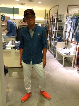 ホムラさんのコーディネート