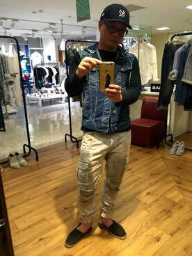 ホムラさんのコーディネート