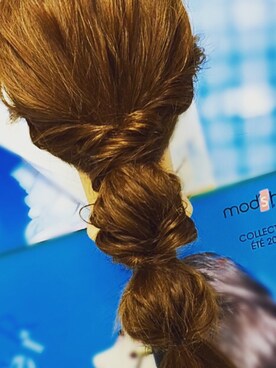 「アイテム（その他、ブラウン系）」を使った、みつあきつきさん（レディース・165cm）の秋コーディネート