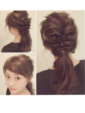 みつあきつきさんのコーディネート