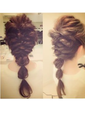 みつあきつきさんのコーディネート