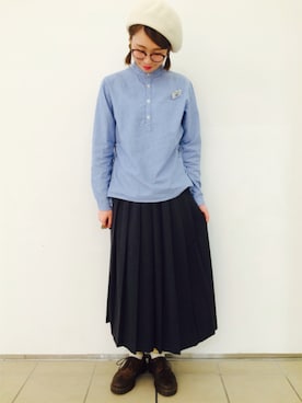 「ワンズストローク」｜masuda  nonomiさん（レディース・165cm）の春コーディネート