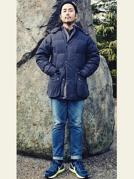 Satoshi Mayerさんのコーディネート