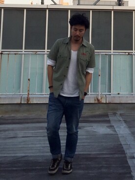 Satoshi Mayerさんのコーディネート