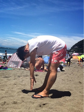 Satoshi Mayerさんのコーディネート