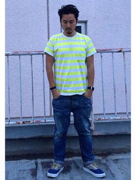 Satoshi Mayerさんのコーディネート