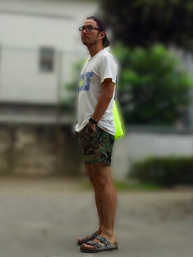 Satoshi Mayerさんのコーディネート