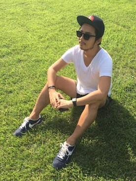 Satoshi Mayerさんのコーディネート