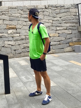 Satoshi Mayerさんのコーディネート