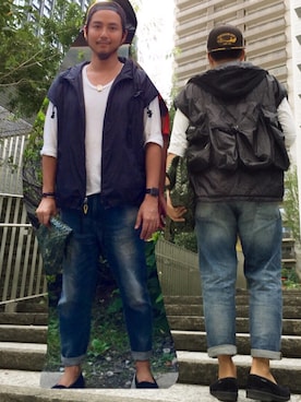 Satoshi Mayerさんのコーディネート