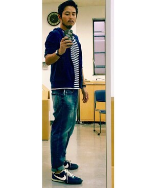 Satoshi Mayerさんのコーディネート