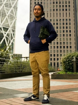 Satoshi Mayerさんのコーディネート