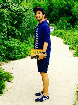 Satoshi Mayerさんのコーディネート