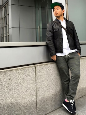 Satoshi Mayerさんのコーディネート