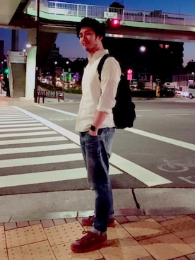 Satoshi Mayerさんのコーディネート