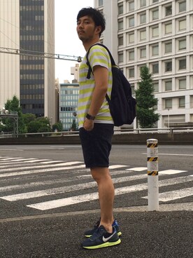 Satoshi Mayerさんのコーディネート