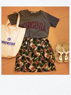 ともぶー。さんのコーディネート