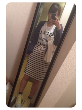 ともぶー。さんのコーディネート