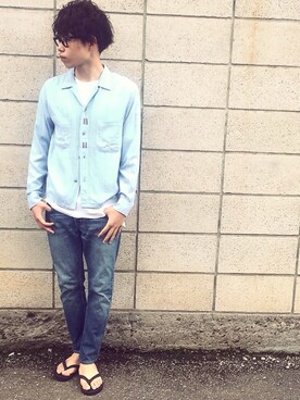 りゅうさんのコーディネート