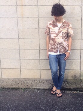 りゅうさんのコーディネート