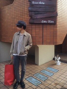 りゅうさんのコーディネート